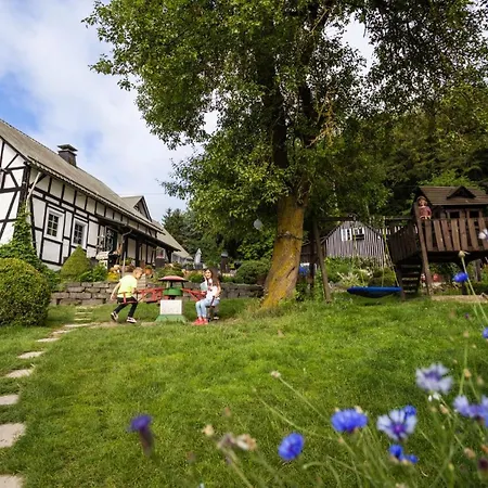 Gospodarstwo agroturystyczne Hof Keppel, Der Stromlose Urlaub Schmallenberg