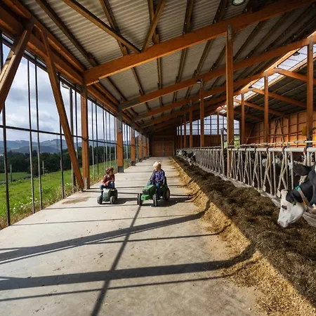 Hof Keppel, Der Stromlose Urlaub