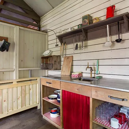 Gospodarstwo agroturystyczne Hof Keppel, Der Stromlose Urlaub *