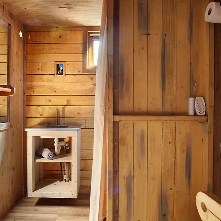 Gospodarstwo agroturystyczne Hof Keppel, Der Stromlose Urlaub *