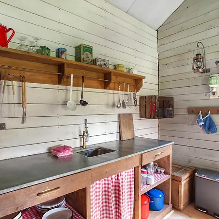 Hof Keppel, Der Stromlose Urlaub Gospodarstwo agroturystyczne