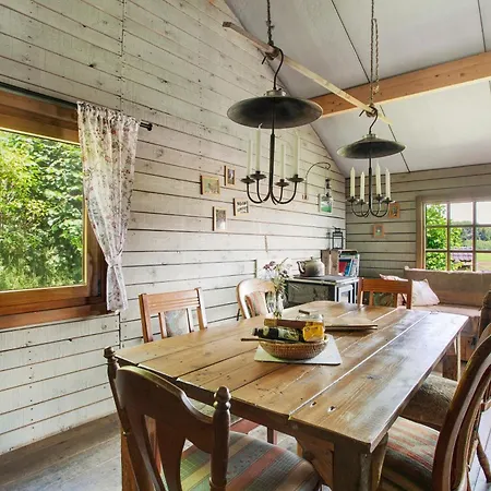 Hof Keppel, Der Stromlose Urlaub