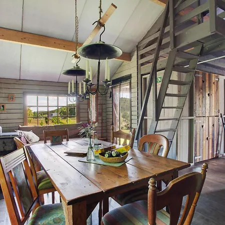 Hof Keppel, Der Stromlose Urlaub Gospodarstwo agroturystyczne