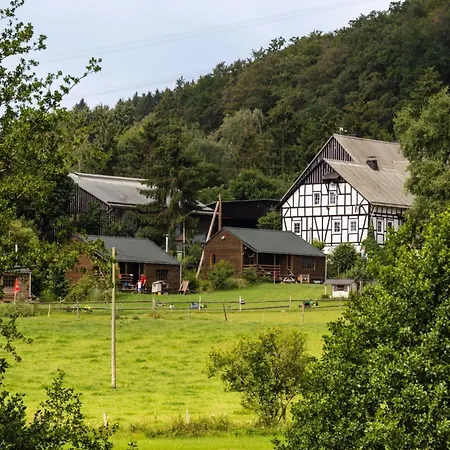 Hof Keppel, Der Stromlose Urlaub Alojamento de Turismo Rural