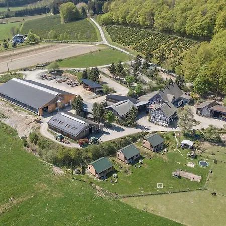 Hof Keppel, Der Stromlose Urlaub Schmallenberg