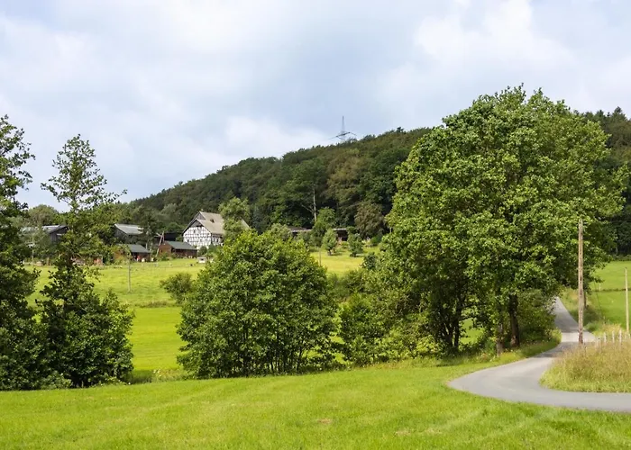 Hof Keppel, Der Stromlose Urlaub Κατάλυμα σε φάρμα *
