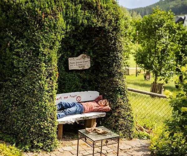 Hof Keppel, Der Stromlose Urlaub * Schmallenberg