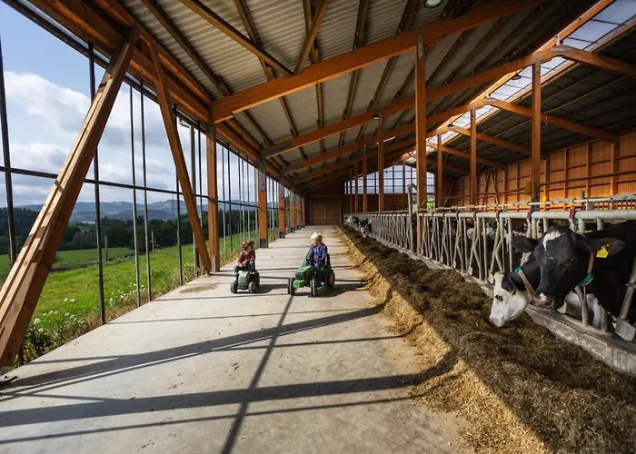 Hof Keppel, Der Stromlose Urlaub