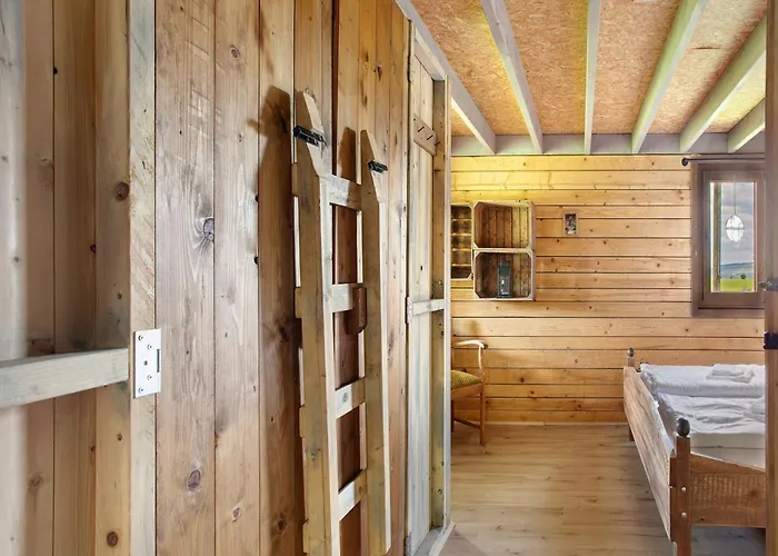 Κατάλυμα σε φάρμα Hof Keppel, Der Stromlose Urlaub