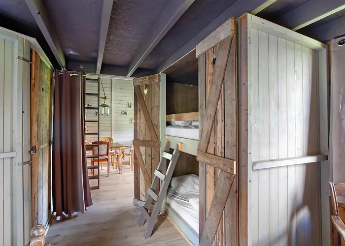 Hof Keppel, Der Stromlose Urlaub Feriegård *