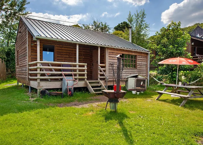 Hof Keppel, Der Stromlose Urlaub * Schmallenberg