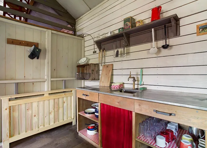 Κατάλυμα σε φάρμα Hof Keppel, Der Stromlose Urlaub *