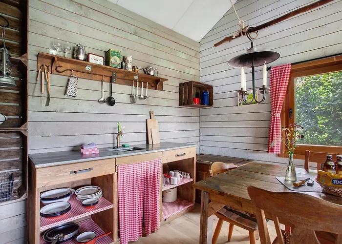 Hof Keppel, Der Stromlose Urlaub