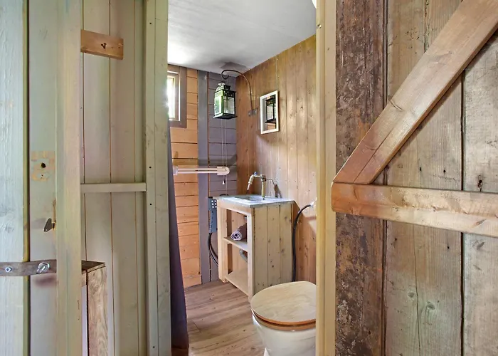 Κατάλυμα σε φάρμα Hof Keppel, Der Stromlose Urlaub