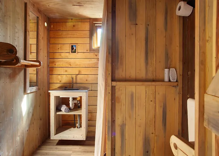 Κατάλυμα σε φάρμα Hof Keppel, Der Stromlose Urlaub *