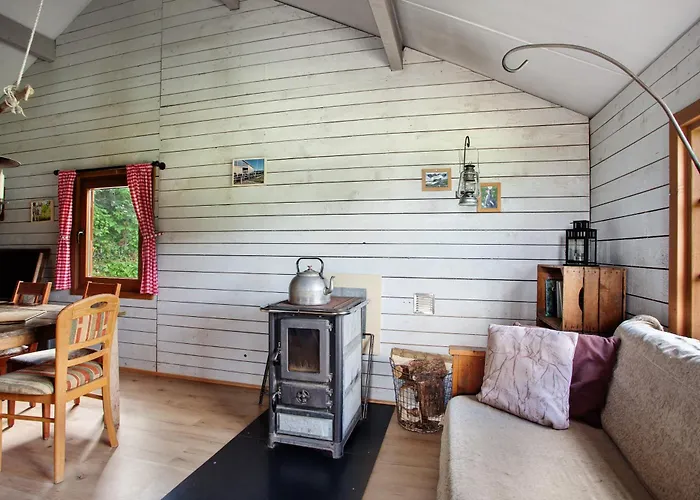 Κατάλυμα σε φάρμα Hof Keppel, Der Stromlose Urlaub