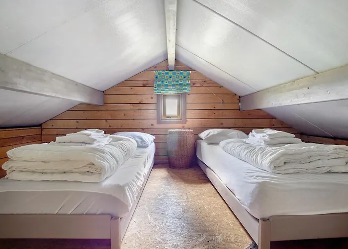 Κατάλυμα σε φάρμα Hof Keppel, Der Stromlose Urlaub Schmallenberg