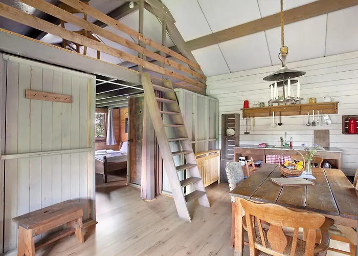 Κατάλυμα σε φάρμα Hof Keppel, Der Stromlose Urlaub *