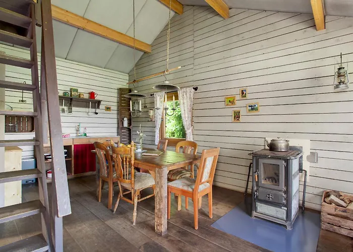 Hof Keppel, Der Stromlose Urlaub *