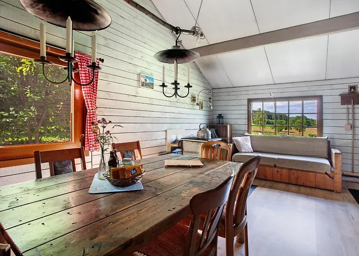 Κατάλυμα σε φάρμα Hof Keppel, Der Stromlose Urlaub Schmallenberg