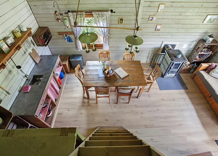 Hof Keppel, Der Stromlose Urlaub Κατάλυμα σε φάρμα *