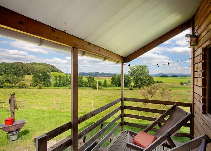 Hof Keppel, Der Stromlose Urlaub Feriegård