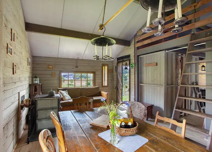 Hof Keppel, Der Stromlose Urlaub Feriegård