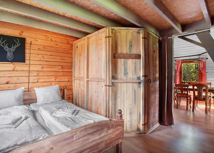 Κατάλυμα σε φάρμα Hof Keppel, Der Stromlose Urlaub