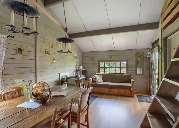 Hof Keppel, Der Stromlose Urlaub Κατάλυμα σε φάρμα *