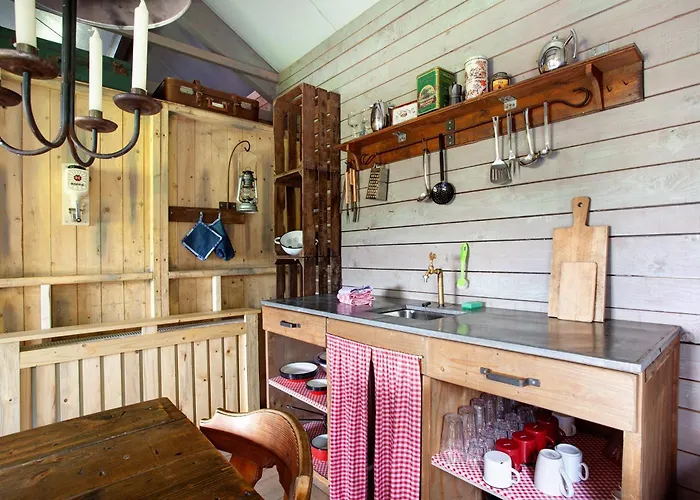 Κατάλυμα σε φάρμα Hof Keppel, Der Stromlose Urlaub *