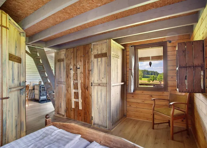 Hof Keppel, Der Stromlose Urlaub Κατάλυμα σε φάρμα Schmallenberg