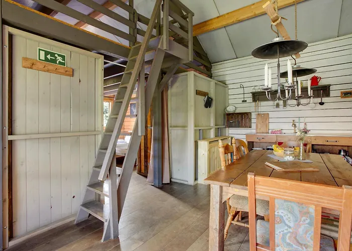 Hof Keppel, Der Stromlose Urlaub Κατάλυμα σε φάρμα *