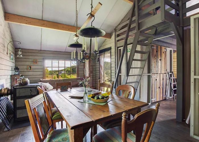 Hof Keppel, Der Stromlose Urlaub Κατάλυμα σε φάρμα