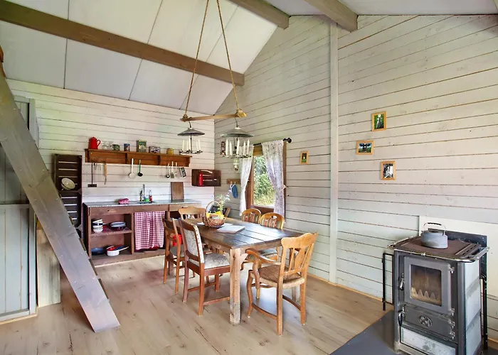 Κατάλυμα σε φάρμα Hof Keppel, Der Stromlose Urlaub Schmallenberg