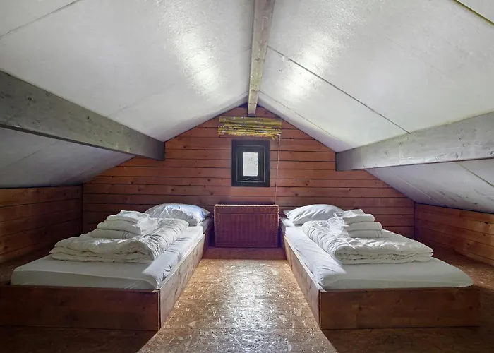 Hof Keppel, Der Stromlose Urlaub